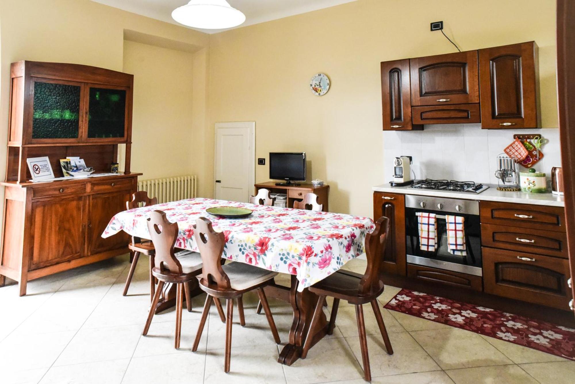Il Glisentino Apartment Castelletto sopra Ticino Exterior photo