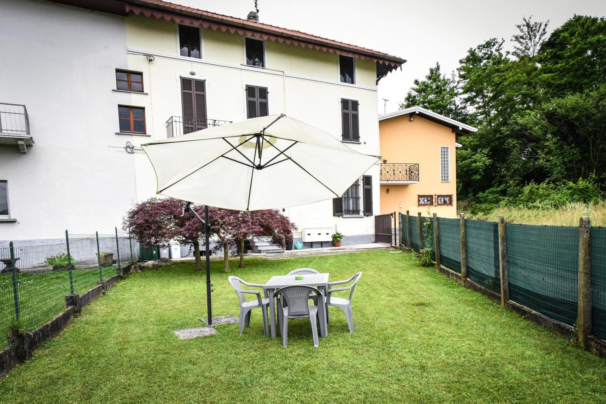 Il Glisentino Apartment Castelletto sopra Ticino Exterior photo