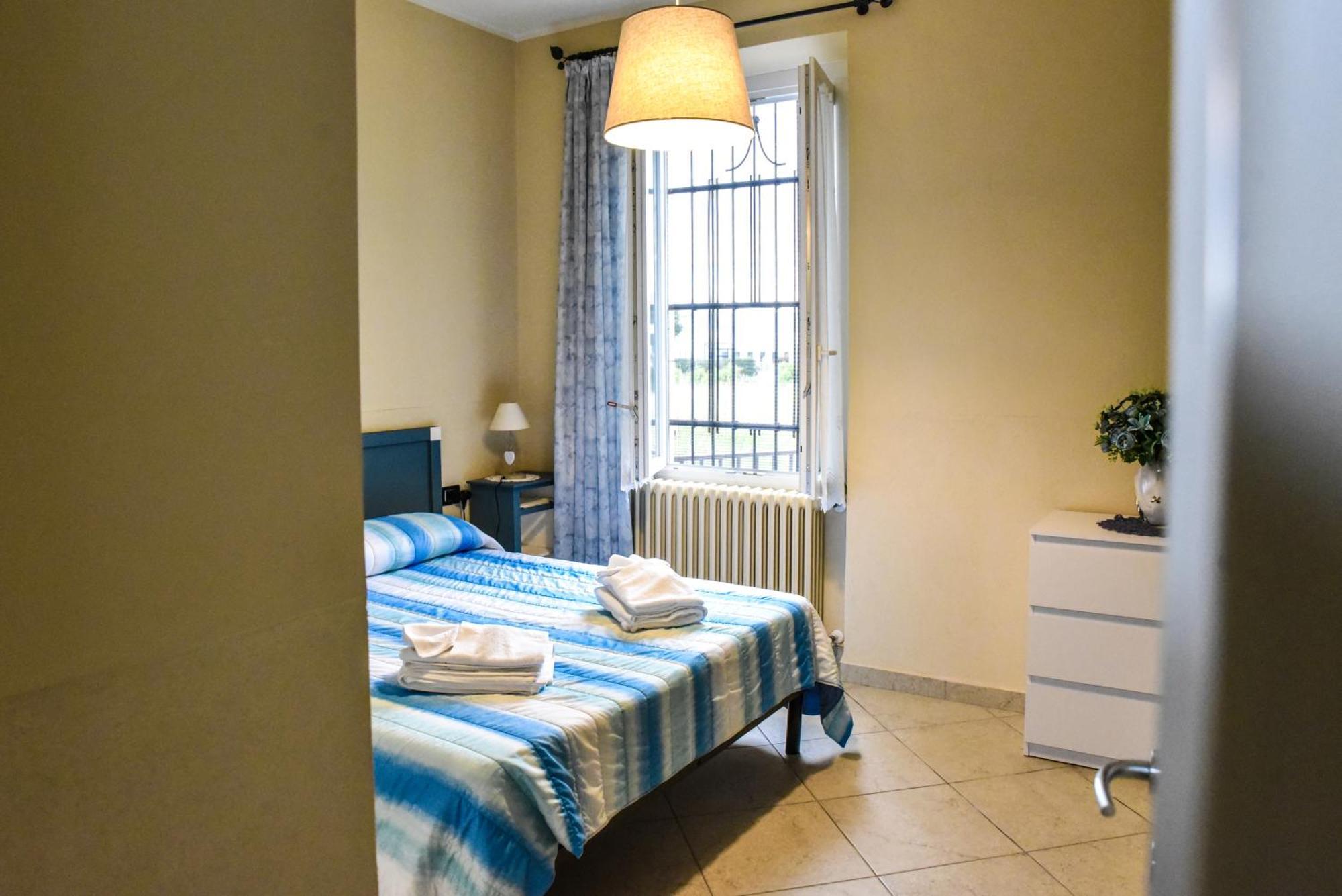 Il Glisentino Apartment Castelletto sopra Ticino Exterior photo