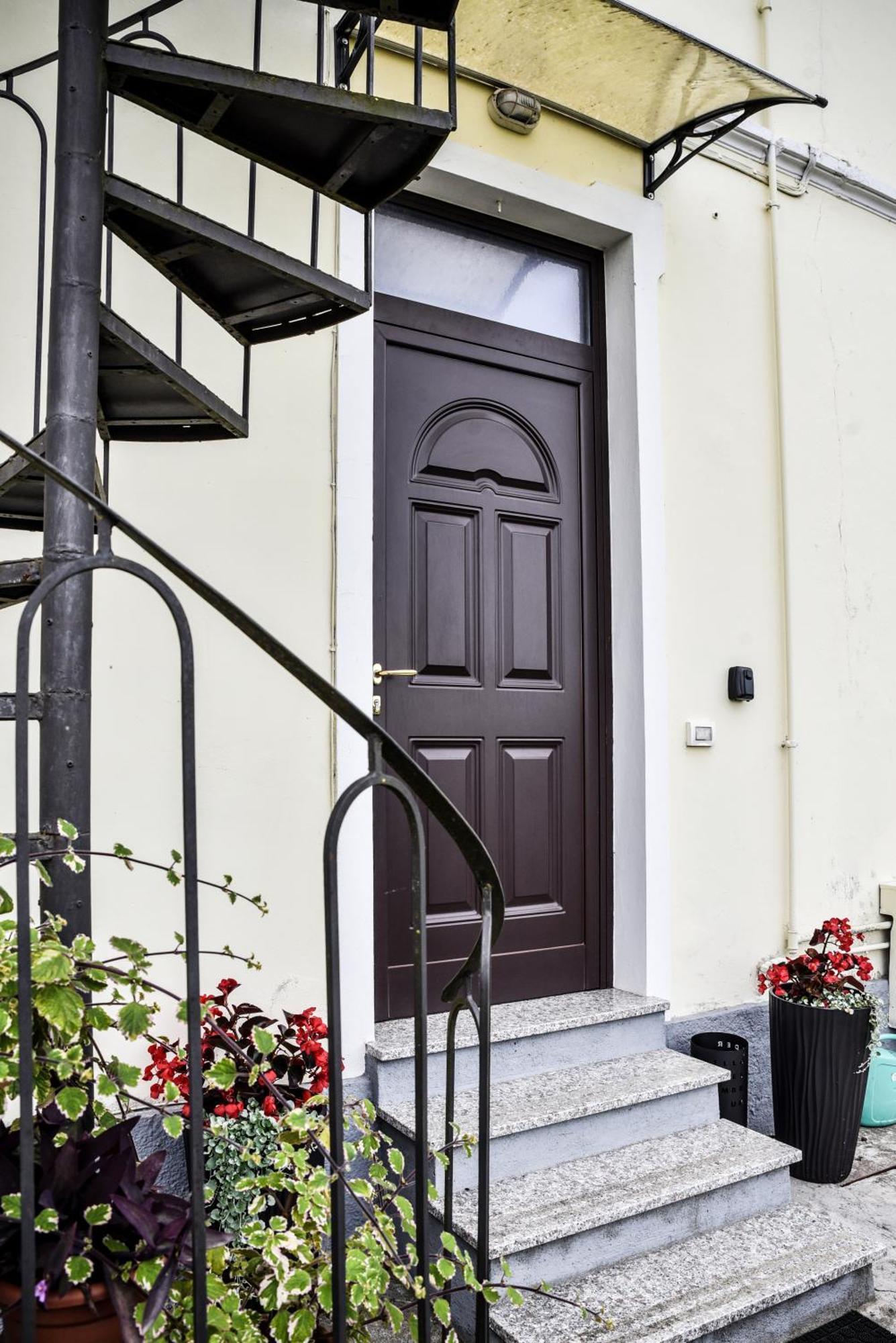 Il Glisentino Apartment Castelletto sopra Ticino Exterior photo